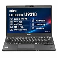 Amazon.co.jp: 【整備済み品】富士通 LIFEBOOK U9310 ノートパソコン